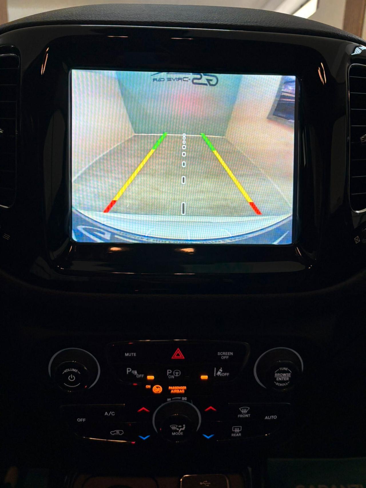 Jeep Compass 2.0 Multijet 140cv aut. 4WD Limited