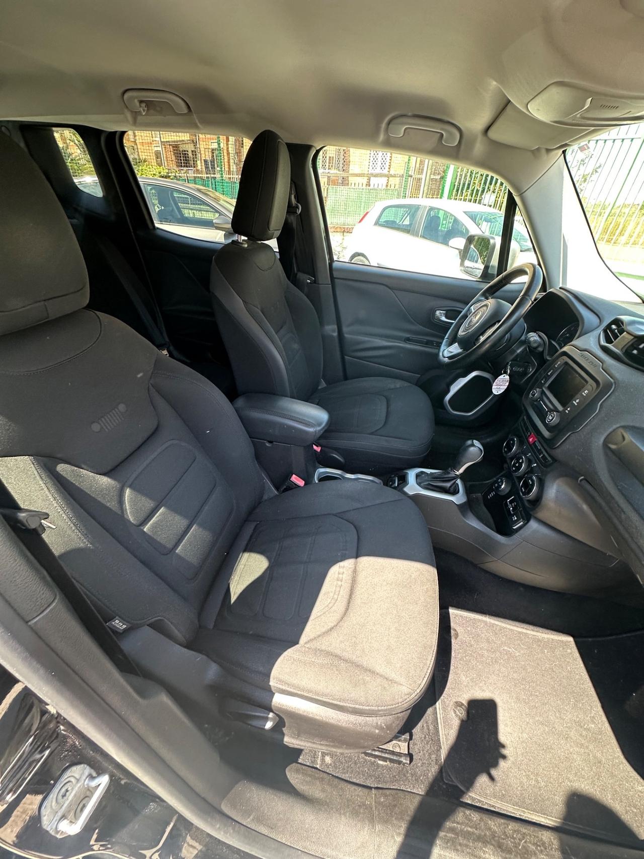 Jeep Renegade 2.0 Mjt 140CV 4WD Active Drive Low Limited