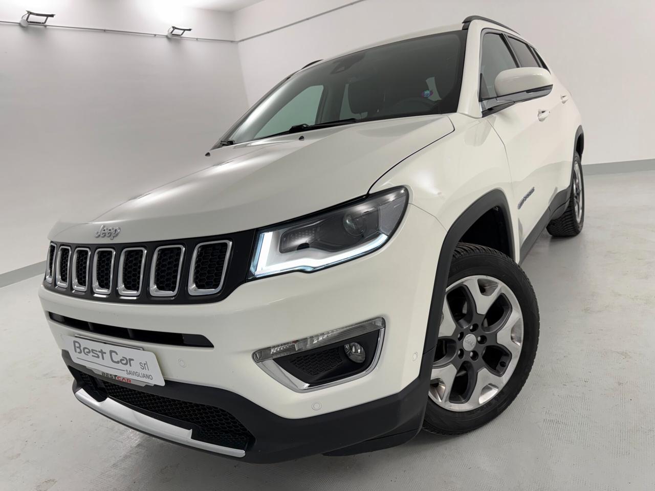 Jeep Compass 2.0 Multijet II aut. 4WD Limited