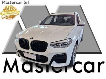 BMW X3 G01 xdrive30d Msport 265cv auto - GC111JY