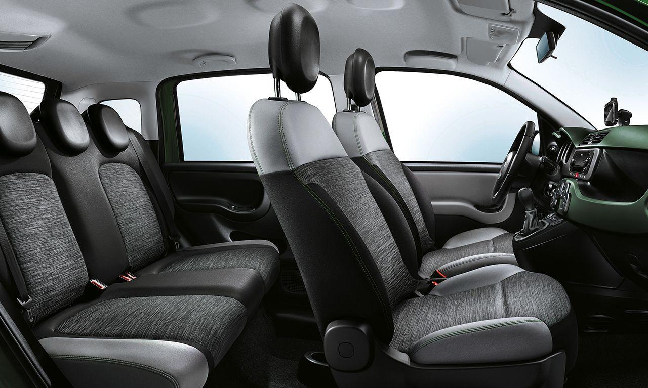FIAT Panda III 2016 4x4 - Panda 1.3 mjt 16v Cross 4x4 s&s 95cv