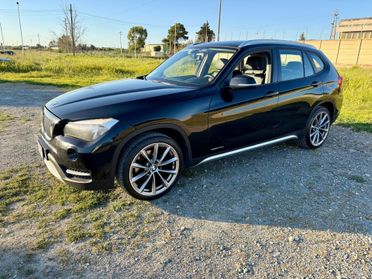 Bmw X1 18d X Line - Garanzia -ok Permuta