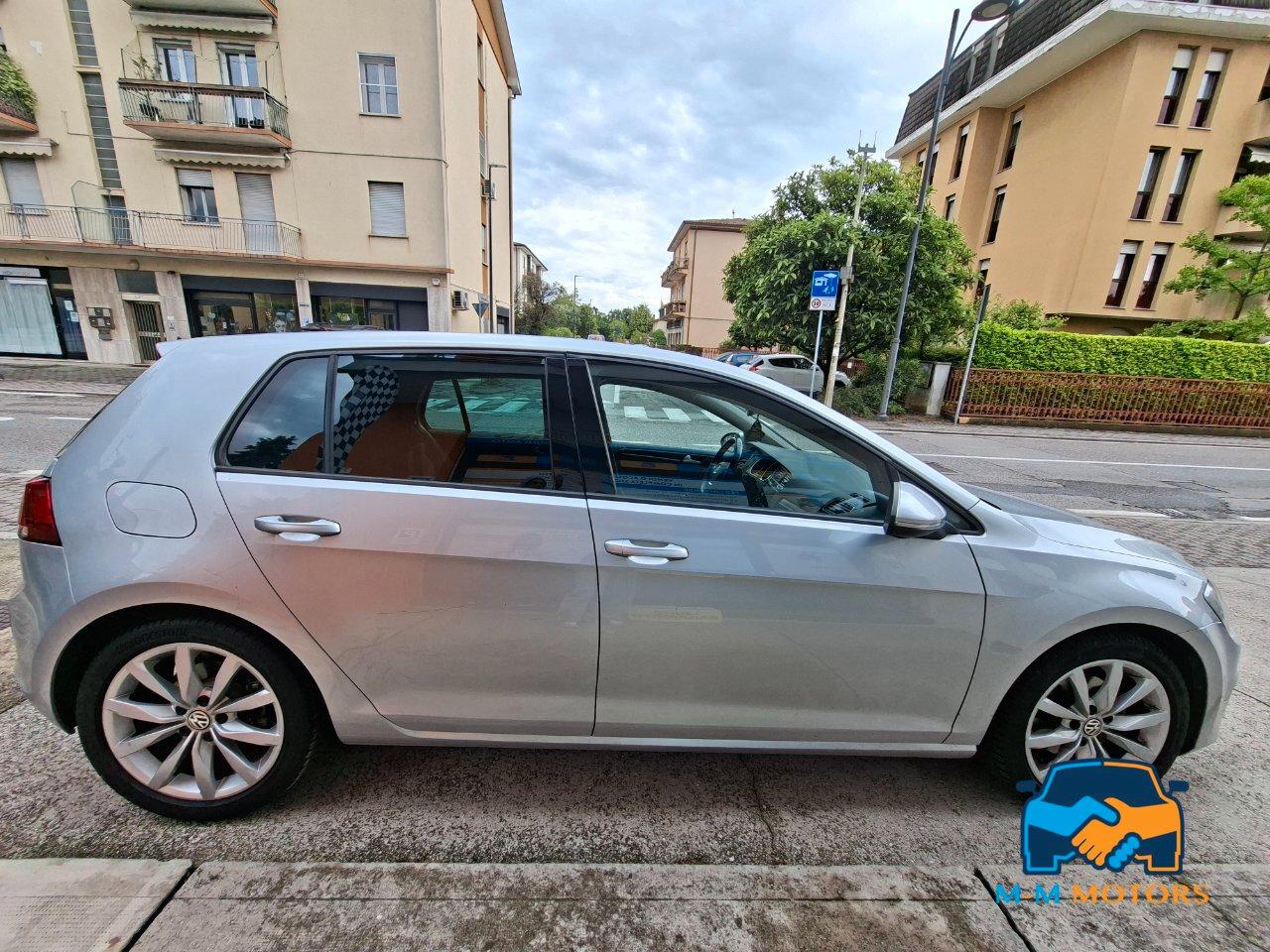 Volkswagen Golf 5 Porte Golf 5p 2.0 tdi 150cv CINGHIA OK