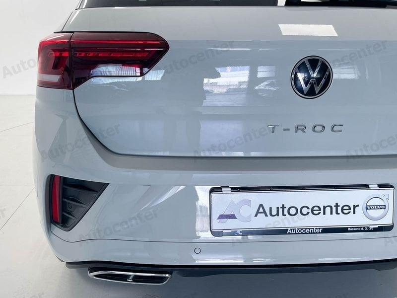Volkswagen T-Roc T-Roc 1.0 tsi R-Line 110cv