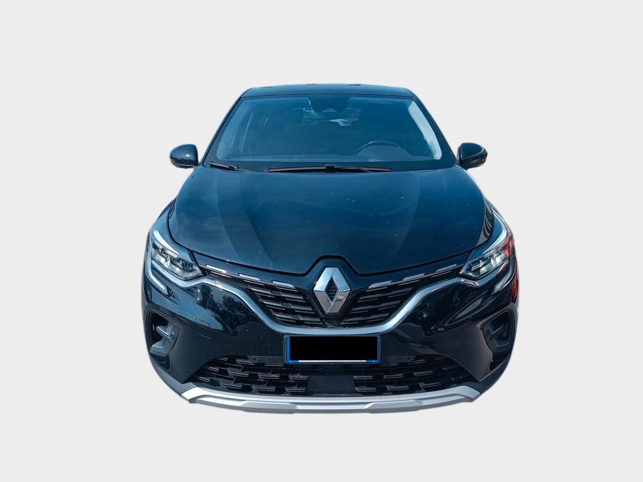 Renault Captur TCe 100 CV GPL Techno