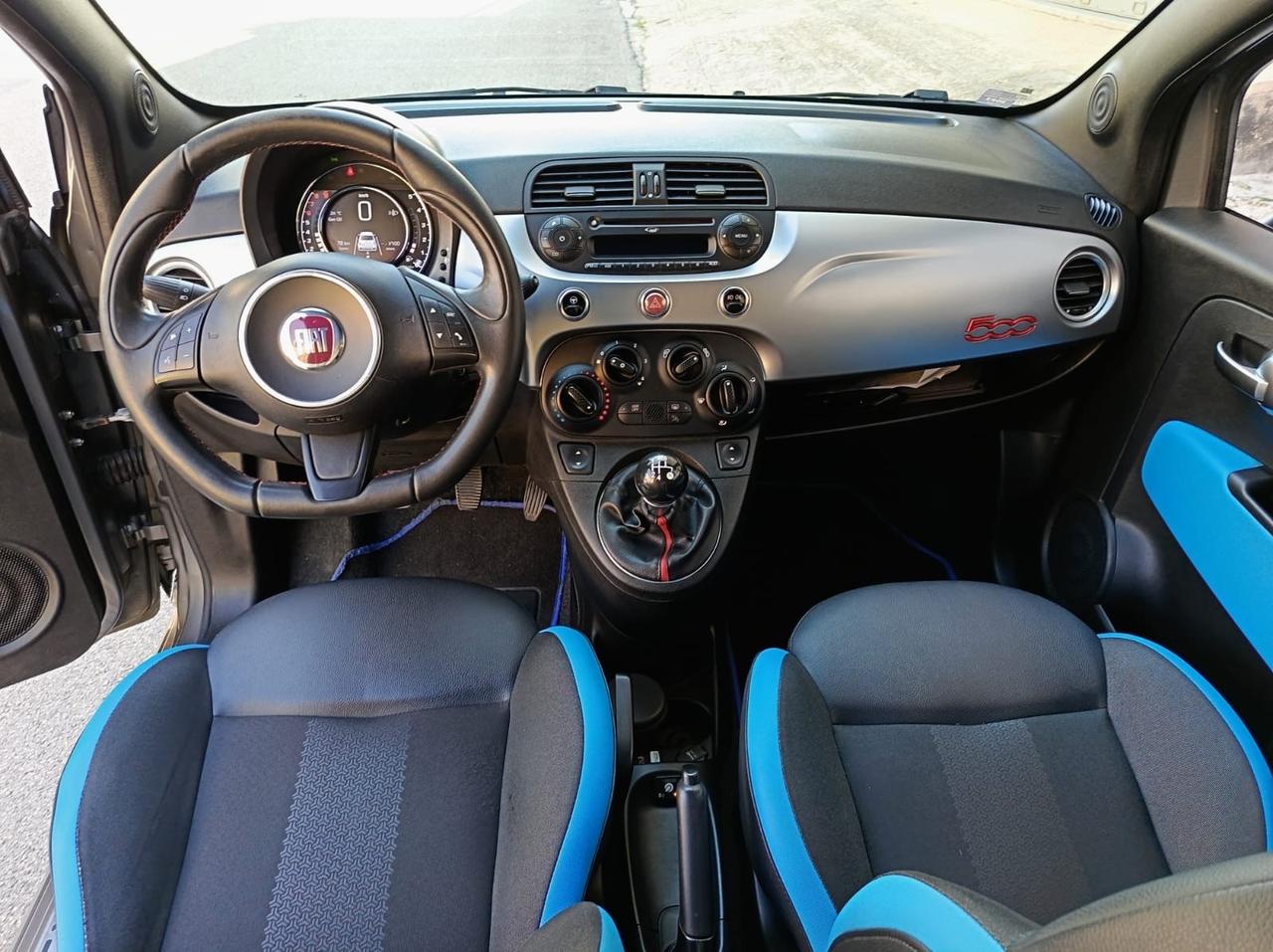 Fiat 500 1.2 Vintage