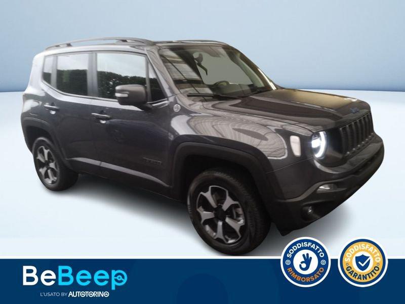 Jeep Renegade 1.3 T4 PHEV TRAILHAWK 4XE AT6