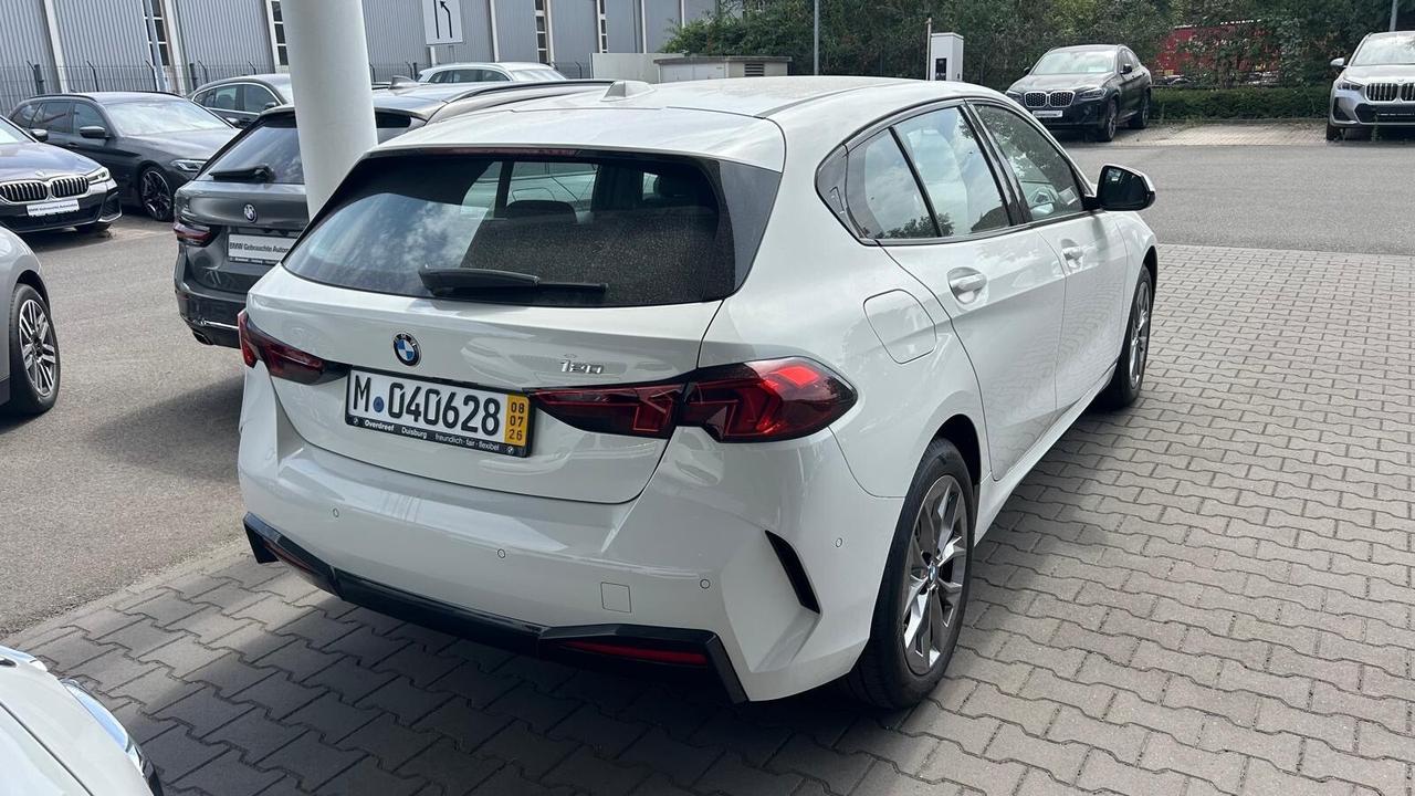 Bmw 120i 5p. Advantage Pro Nuovo mod