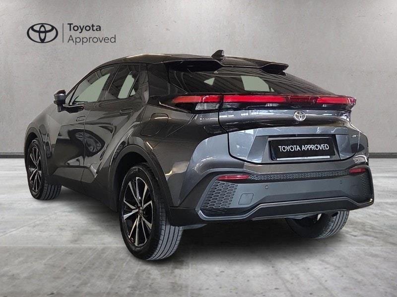 Toyota C-HR (2023-) 2.0 HV Trend