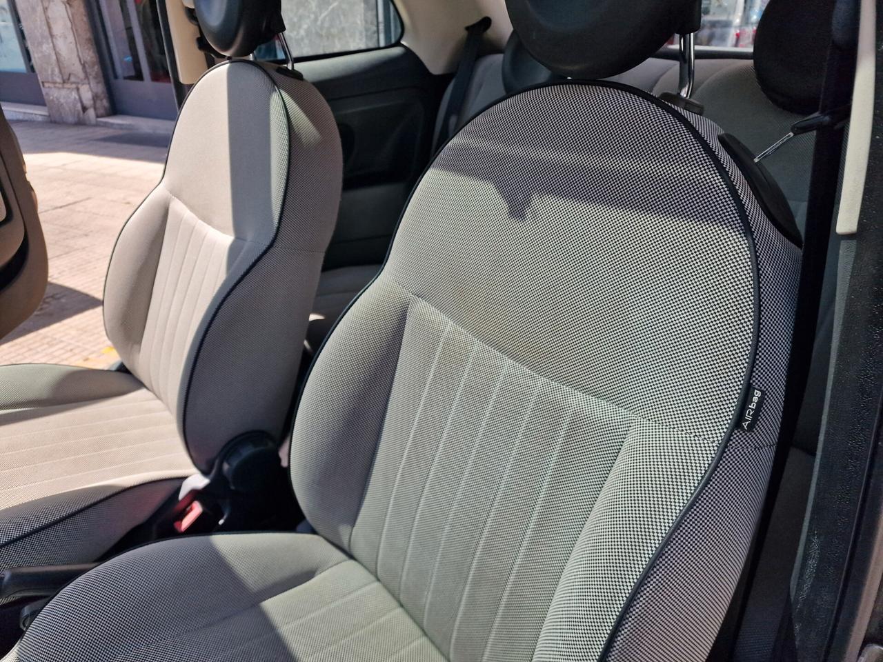 Fiat 500 1.2 Lounge 69 CV
