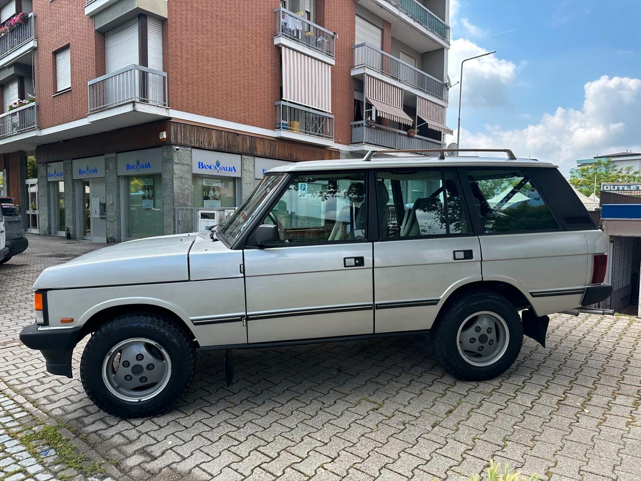 Range Rover 3.5i V8 5 porte
