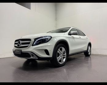 Mercedes-Benz GLA 200 D CDI AUTO ENDURO