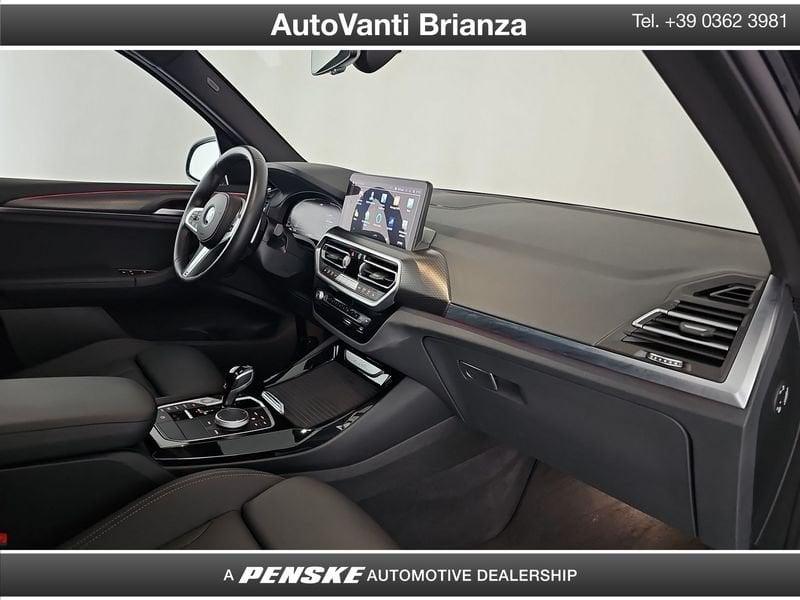 BMW X3 X3 xdrive30d mhev 48V Msport