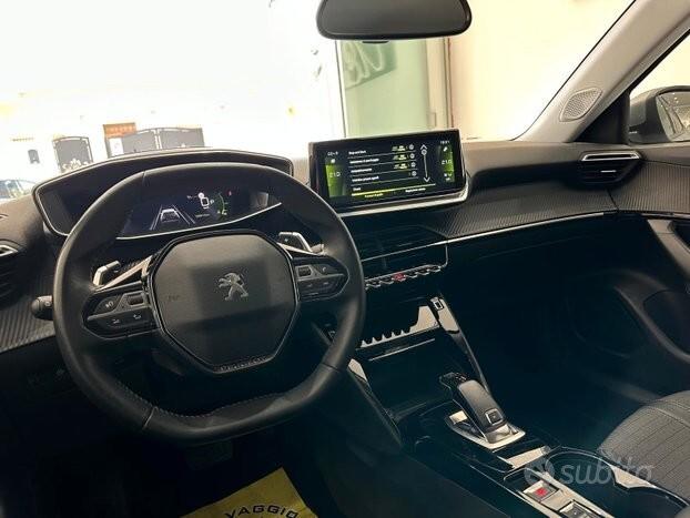 Peugeot 2008 BlueHDi 130 S&S EAT8 Allure
