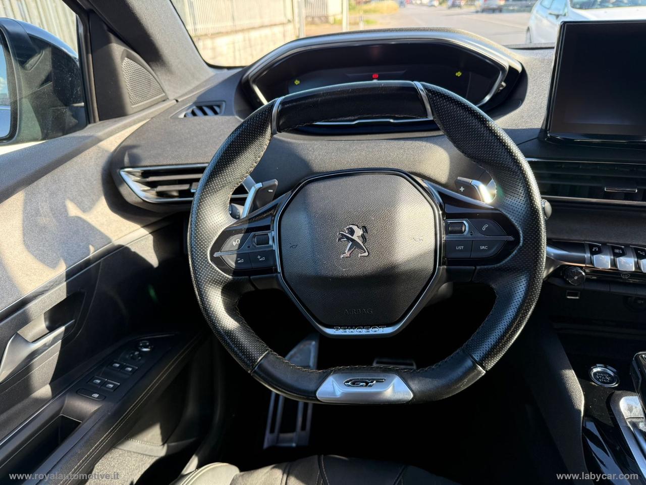 PEUGEOT 3008 BlueHDi 130 S&S EAT8 GT Line