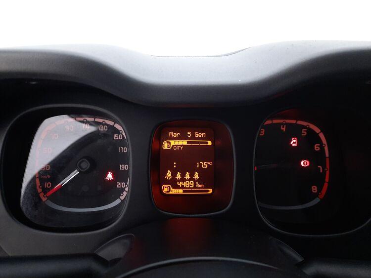 Fiat Panda Hybrid City Life BR001402 1.0 Mild Hybrid 70CV