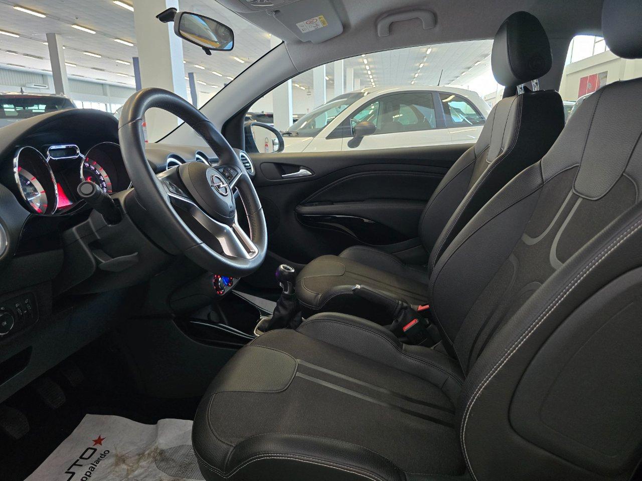 Opel Adam 1.2 Jam 70cv