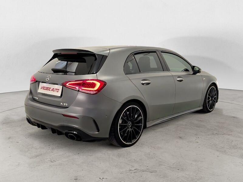 Mercedes-Benz Classe A A 35 AMG 4Matic RACE EDITION