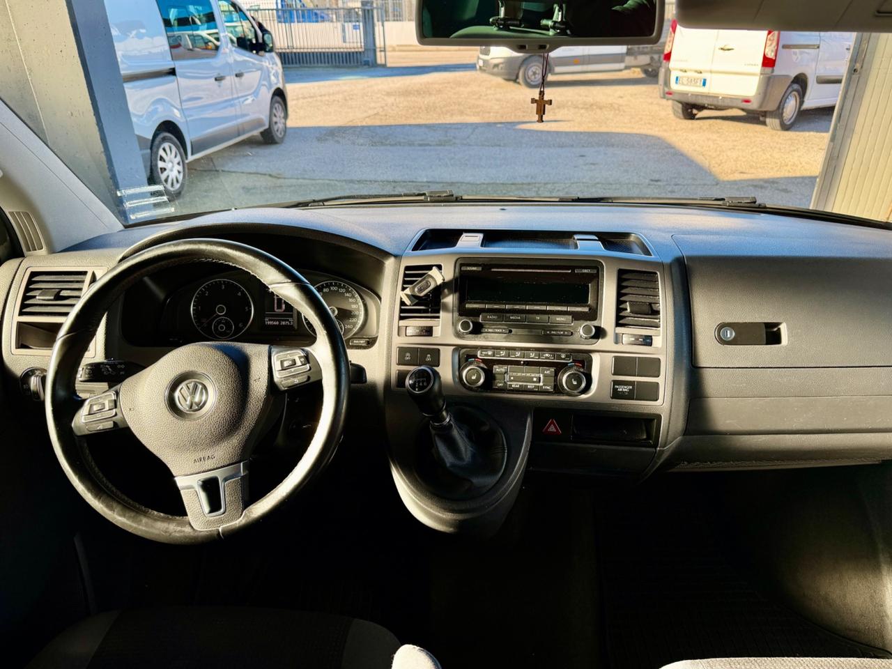 Volkswagen Multivan 2.0 TDI 140CV 4 Motion Startline