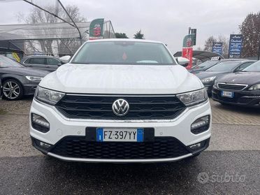 T-Roc 2020 1.6 Tdi