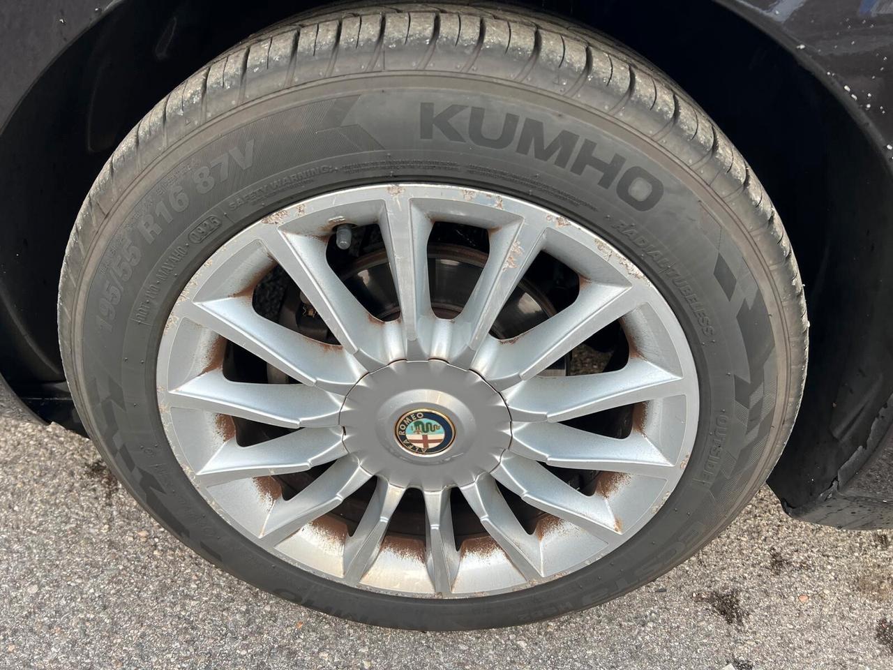 Alfa Romeo MiTo 2013 1.4 Super 70cv*OK NEOPATENTATI*CINGHIA FATTA*