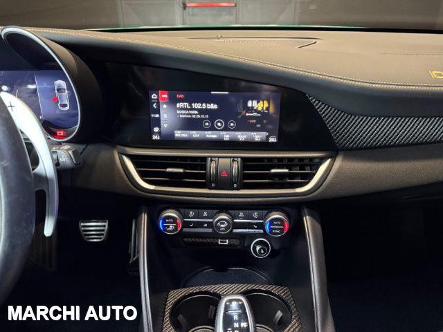 ALFA ROMEO Giulia 2.9 V6 Bi-Turbo AT8 Quadrifoglio 100° Anniversario