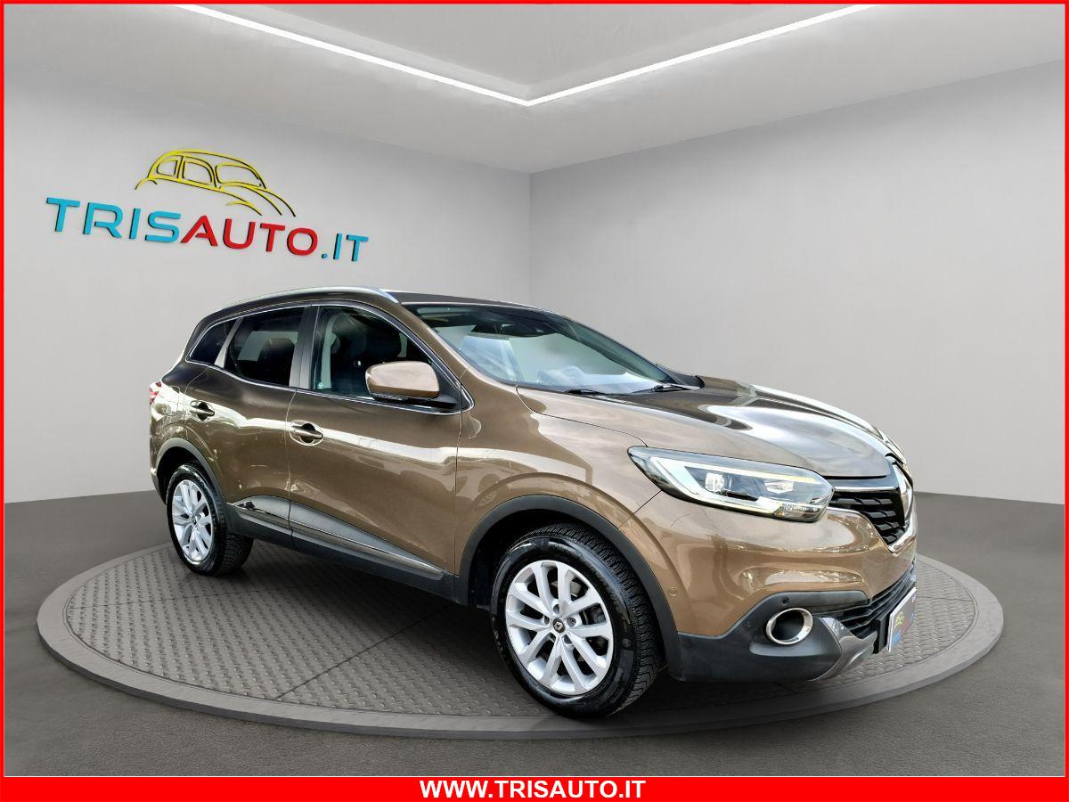 RENAULT Kadjar 1.5 Dci Intens NEOPATENTATI (LUCI LED+PELLE+NAVI)