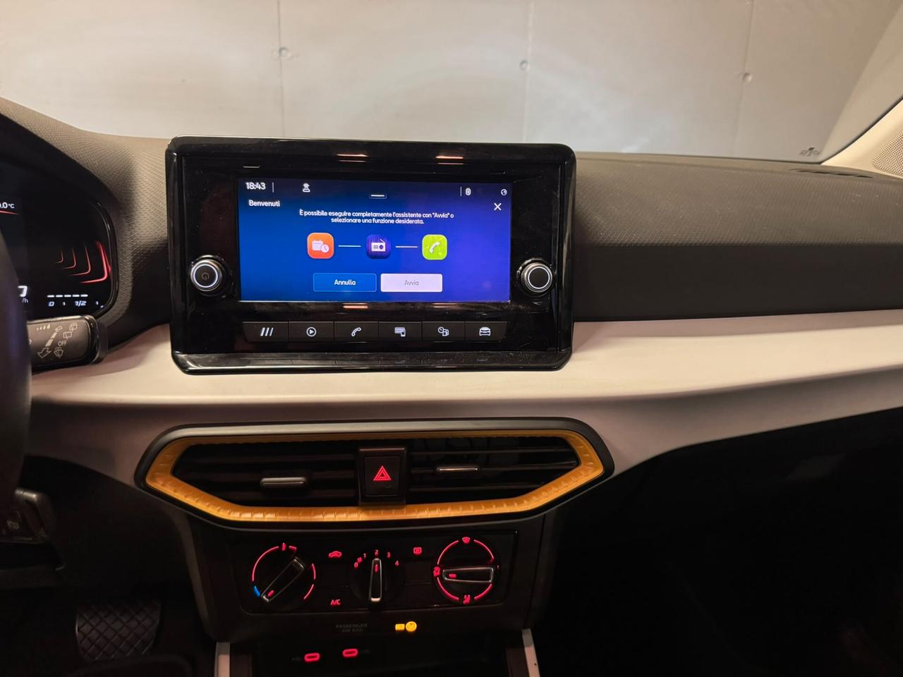 Seat Arona 1.0 EcoTSI 110 CV DSG Style