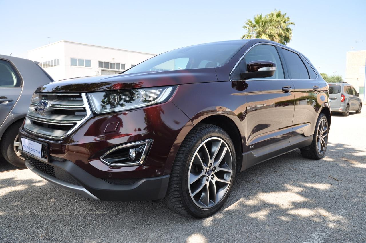 Ford Edge 2.0 TDCI 210 CV AWD Start&Stop Powershift Titanium FULL