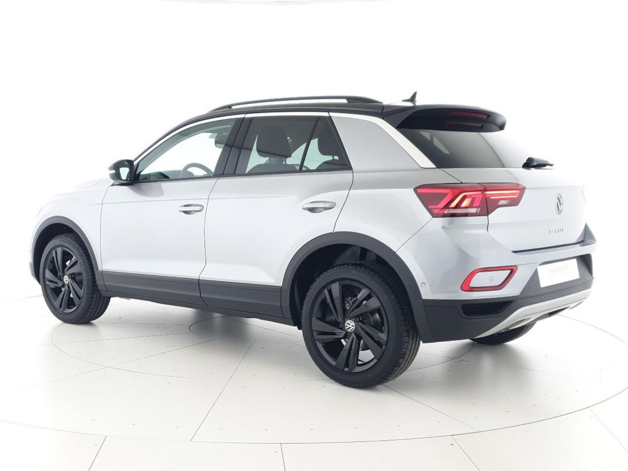 Volkswagen T-Roc 1.5 tsi sport dsg