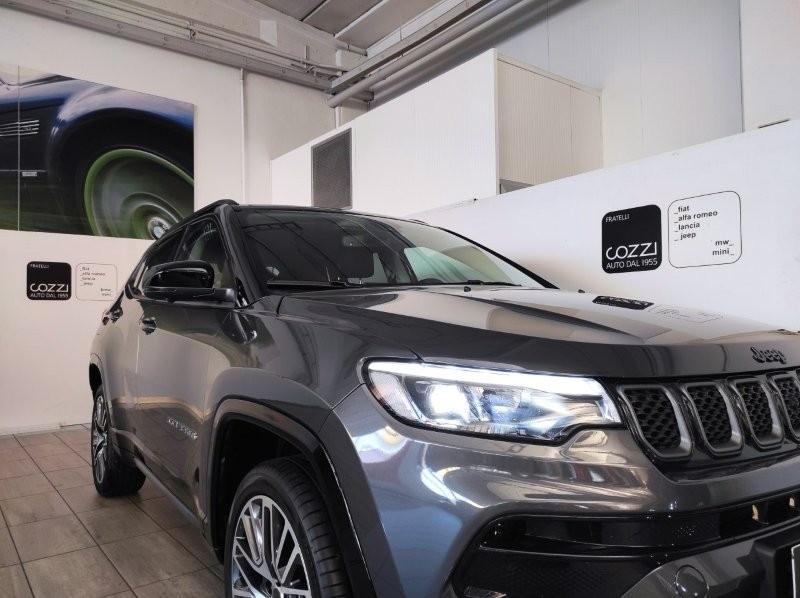 JEEP Compass 2ª serie - Compass 1.5 Turbo T4 130 CV MHEV 2WD Altitude
