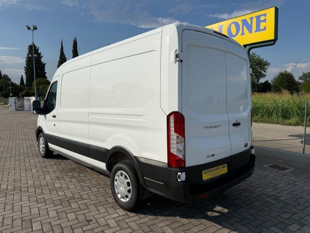 FORD Transit 350 2.0TDCi EcoBlue MHEV 130CV PL-TM Furgone Trail