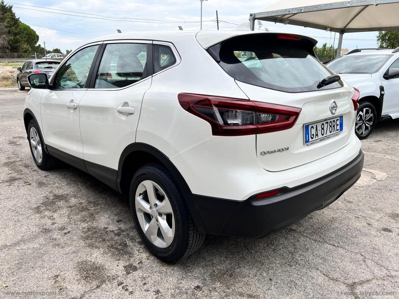 NISSAN Qashqai 1.5 dCi 115 CV Business