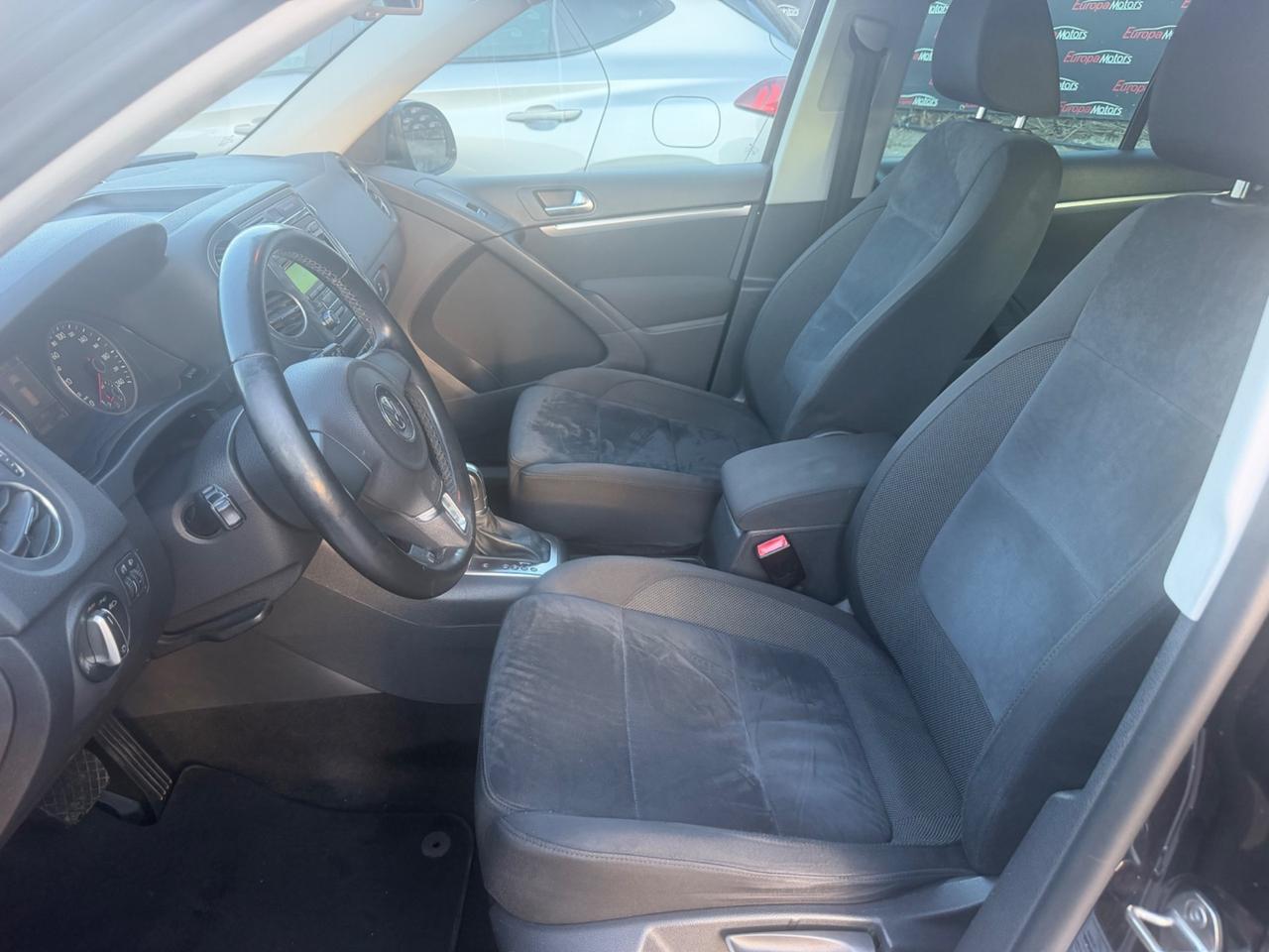 Volkswagen Tiguan 2.0 TDI 140CV 4MOTION DSG Sport & Style