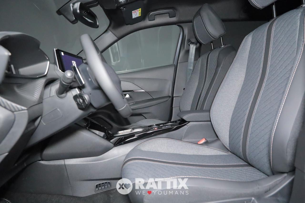 Peugeot 2008 1.2 Hybrid 145CV Allure e-DCS6