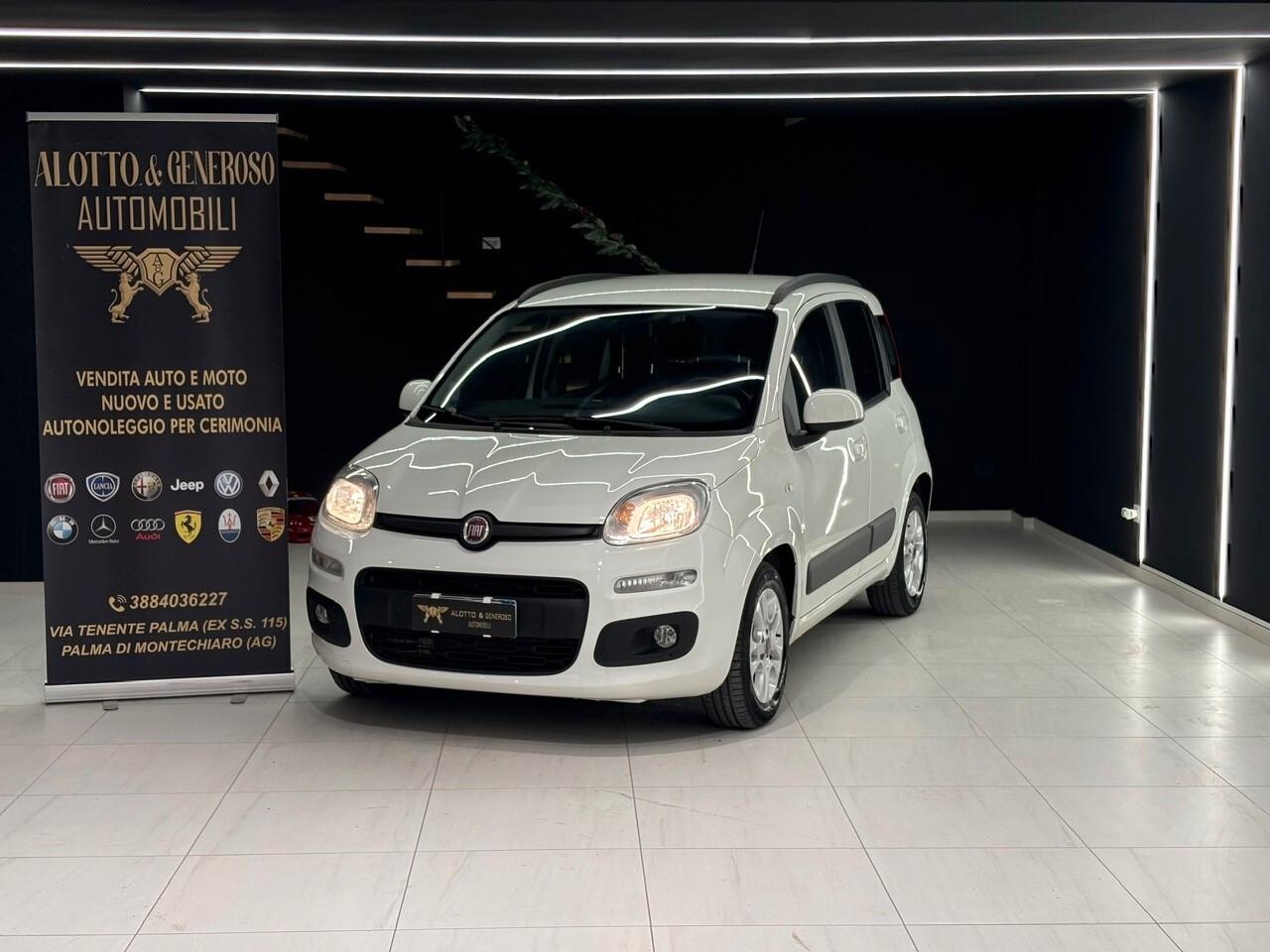 Fiat Panda 1.3 MJT 95 CV S&S Lounge Uni Pro 2018