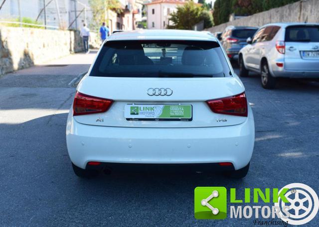 AUDI A1 1.2 TFSI Ambition