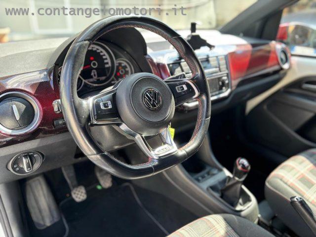 VOLKSWAGEN up! 1.0 TSI 5p. up! GTI BlueMotion Technology