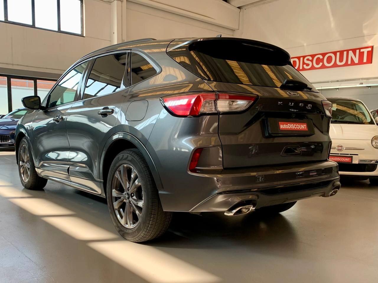Ford Kuga 2.0 EcoBlue 120 CV aut. 2WD ST-Line *PREZZO PROMO*