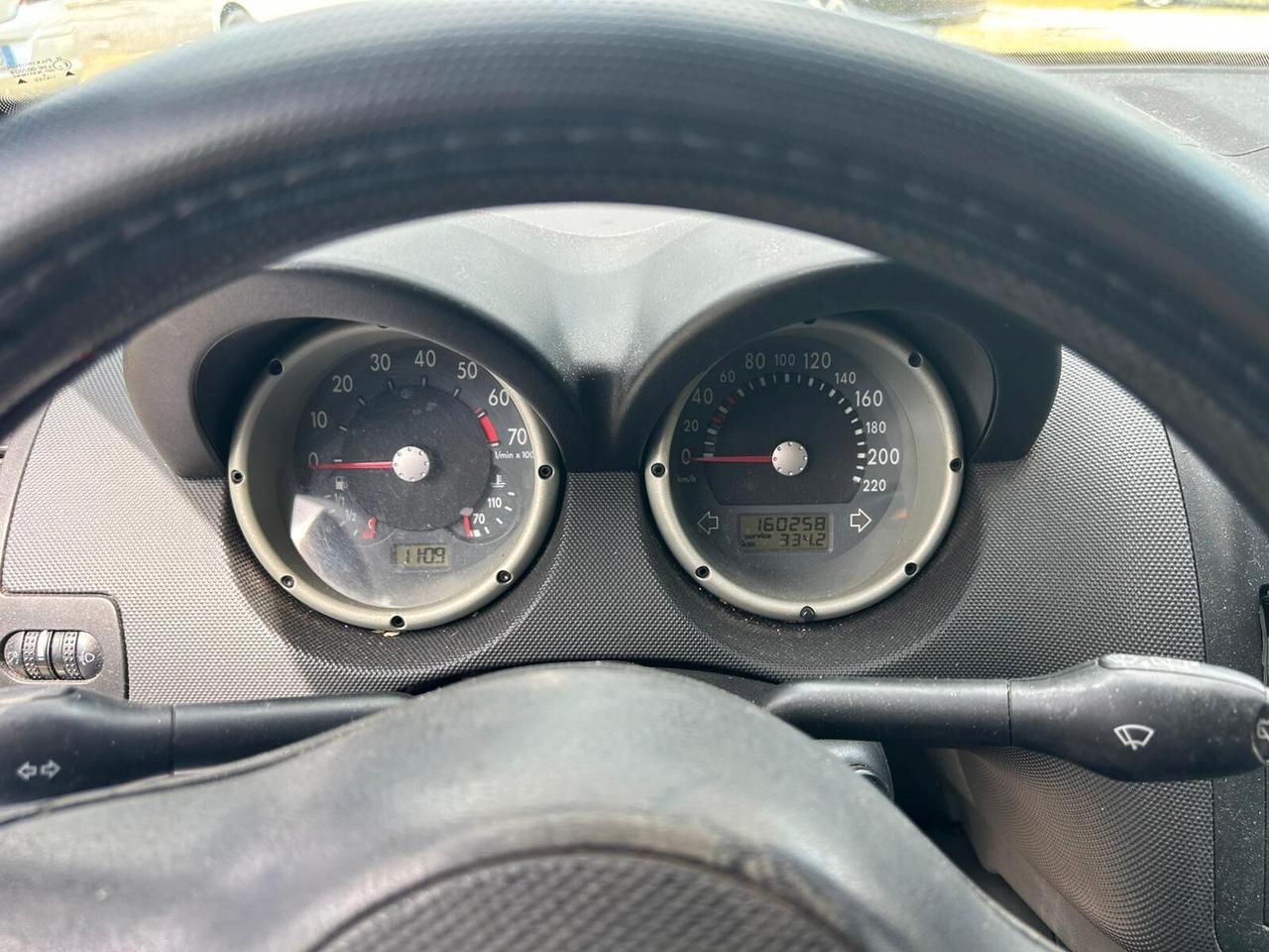 Volkswagen Lupo 1.4 16V cat Highline Air