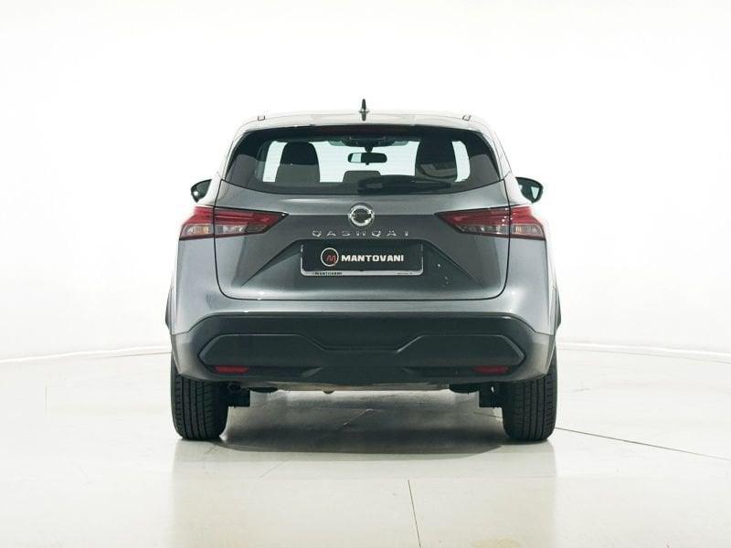 Nissan Qashqai 1.3 MHEV 140 Acenta