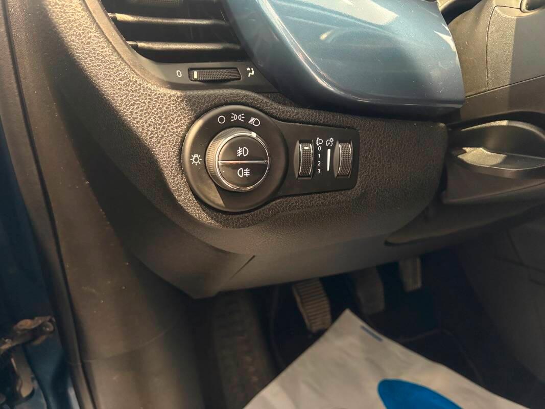 Fiat 500X 1.6 mjt City Cross 4x2 120cv