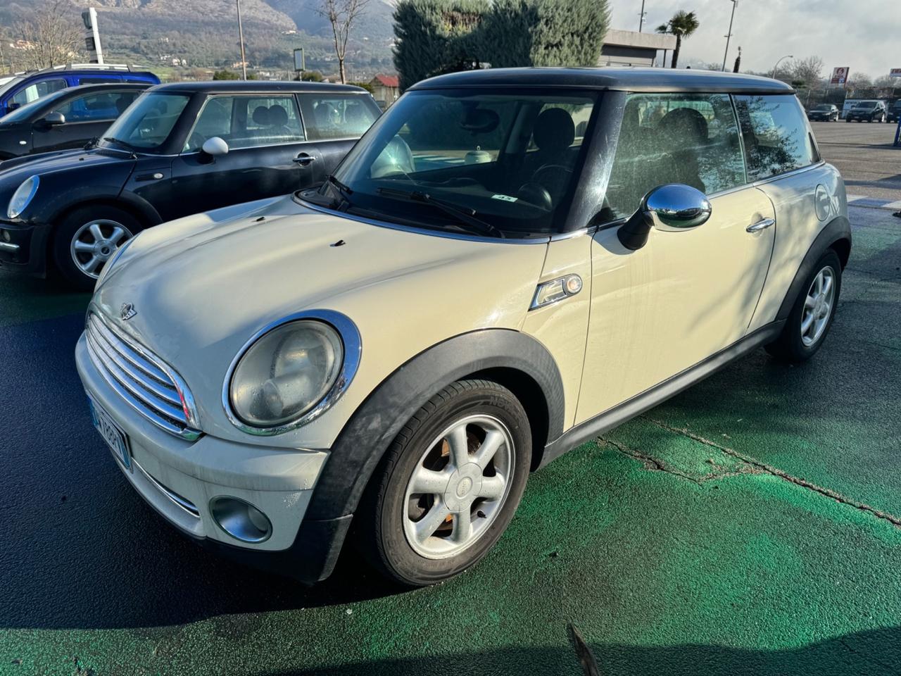 Mini 1.4 16V One