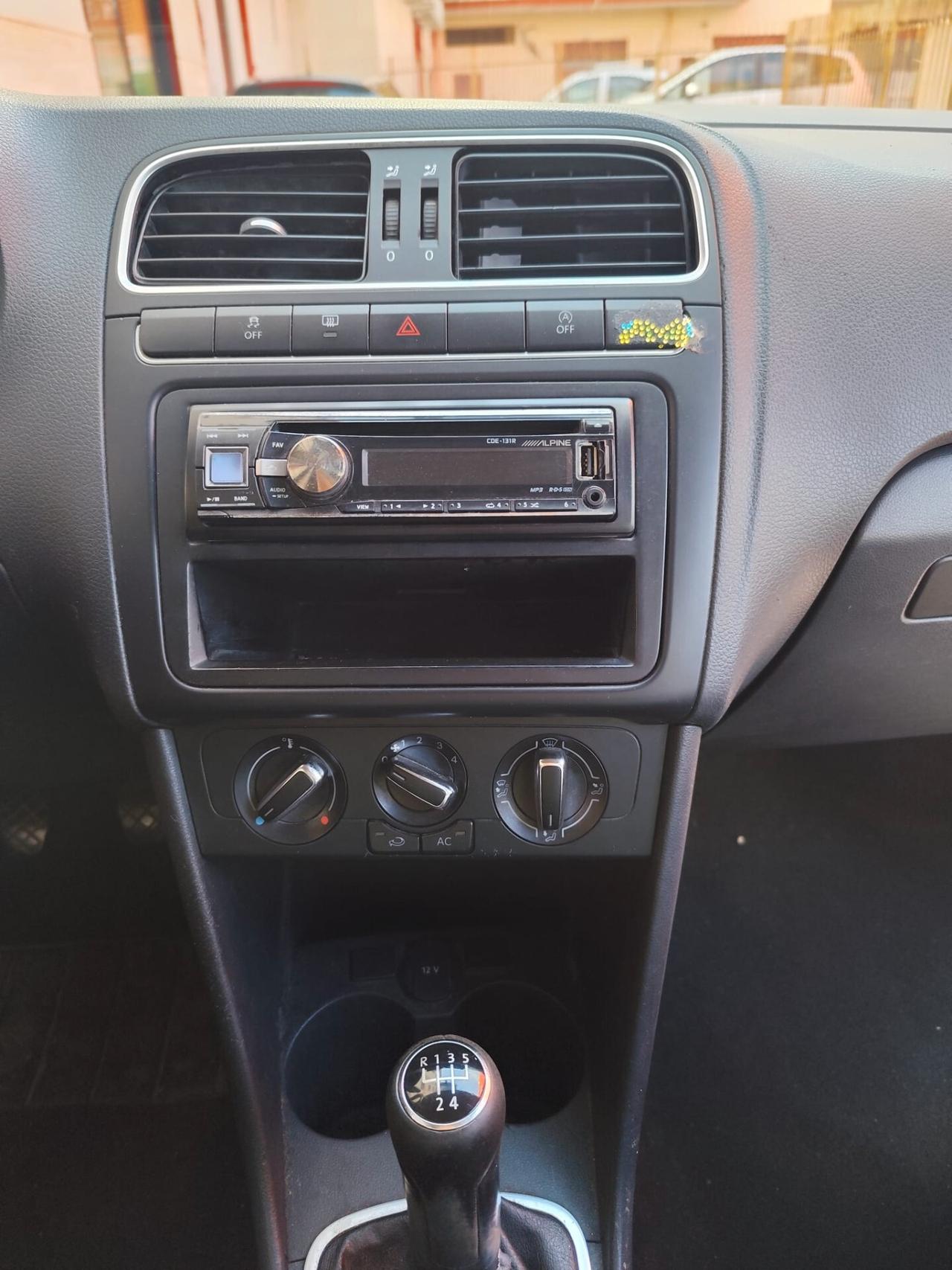 Volkswagen Polo 1.2 TDI 75cv