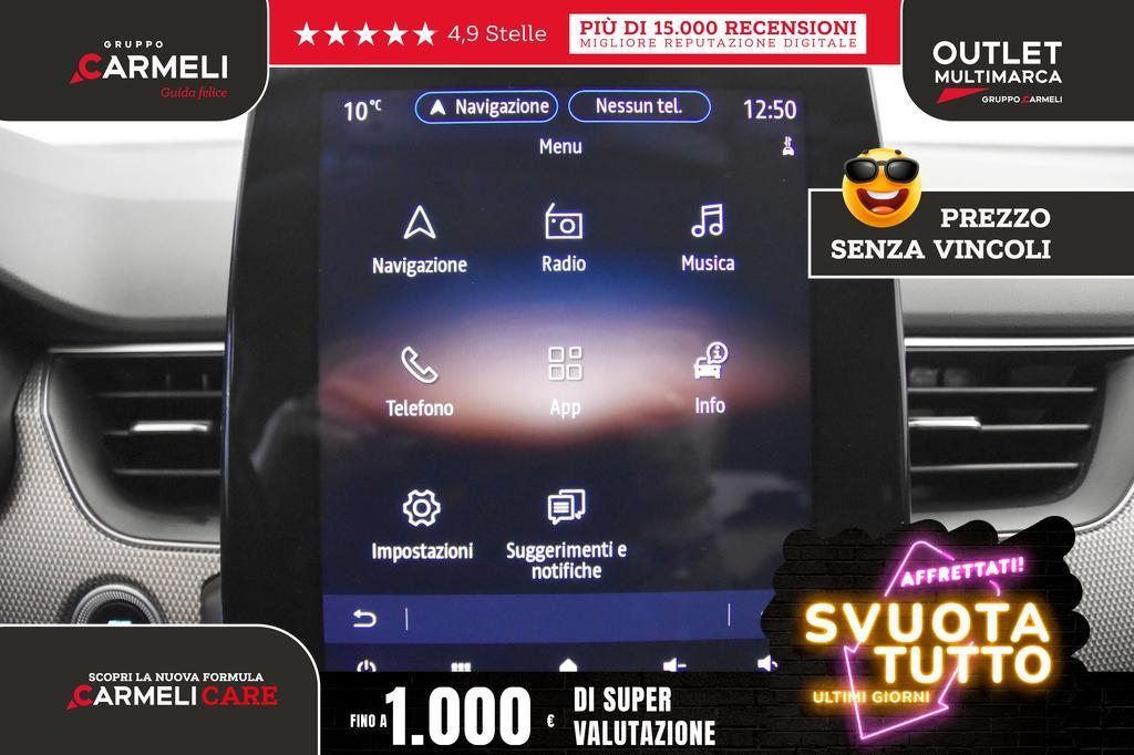 Renault Arkana 1.6 Hybrid Intens E-Tech Auto