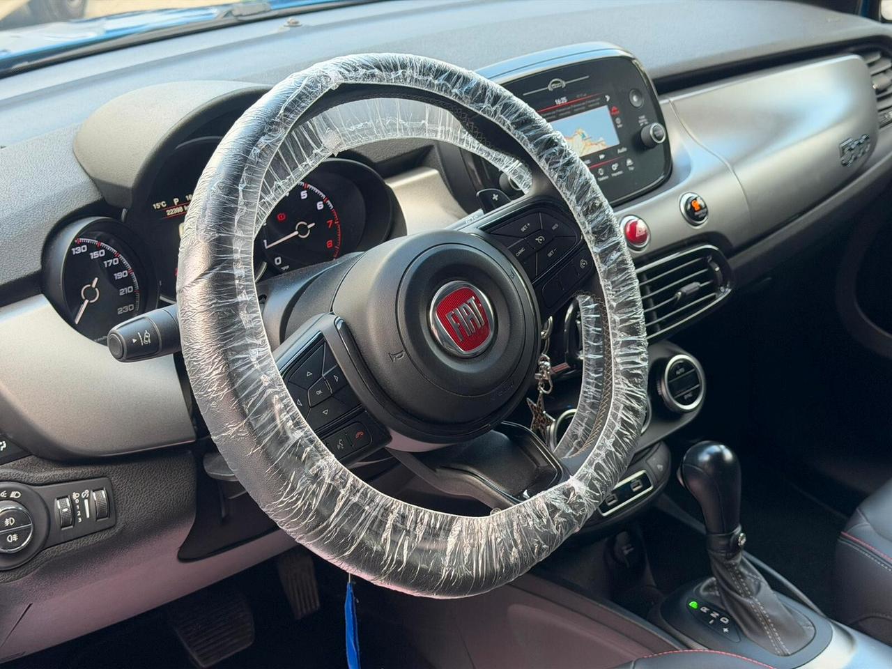 Fiat 500X 1.3 T4 150 CV DCT Sport