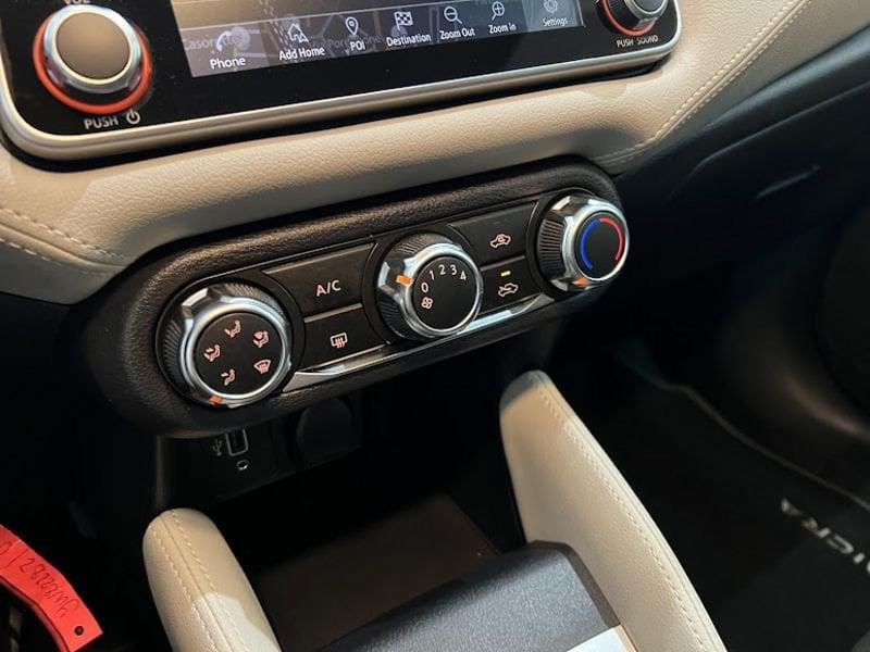 Nissan Micra IG-T 92 Xtronic 5 porte N-Design