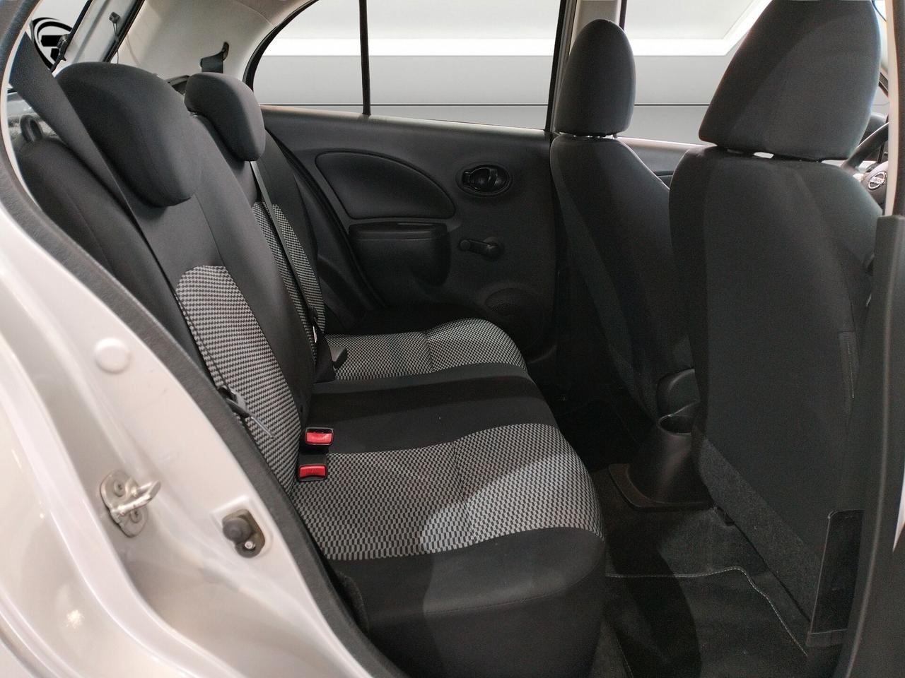 Nissan Micra 1.2 Comfort eco Gpl