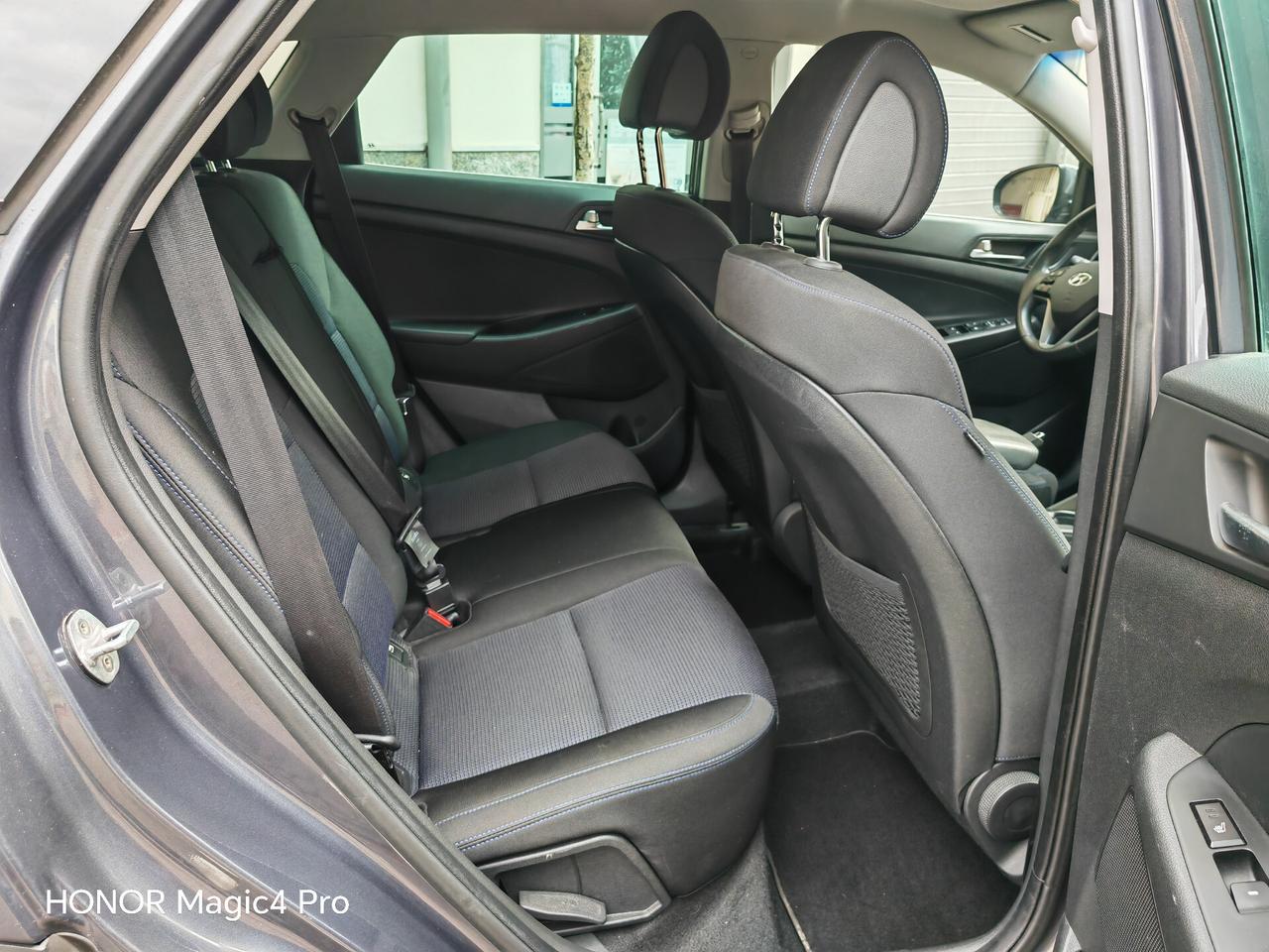 HYUNDAI TUCSON 1.7 CRDI CV116 KW85 XPOSSIBILE