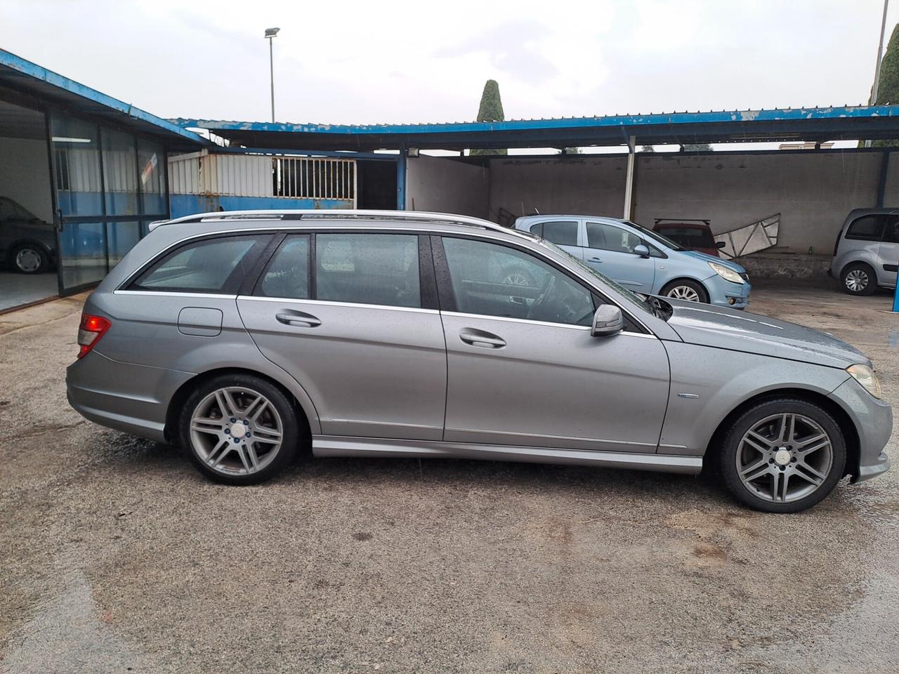 Mercedes-benz C 220 CDI Sw Avantgarde AMG